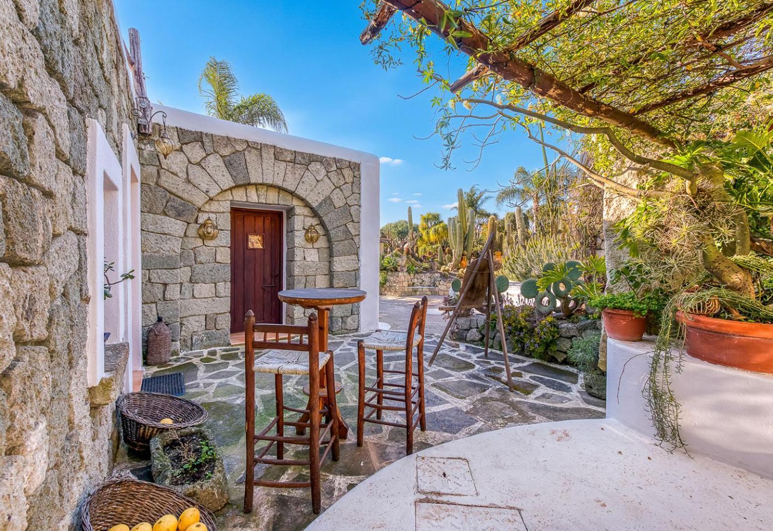 Villa Ravino Secret Retreat Forio di Ischia Extérieur photo