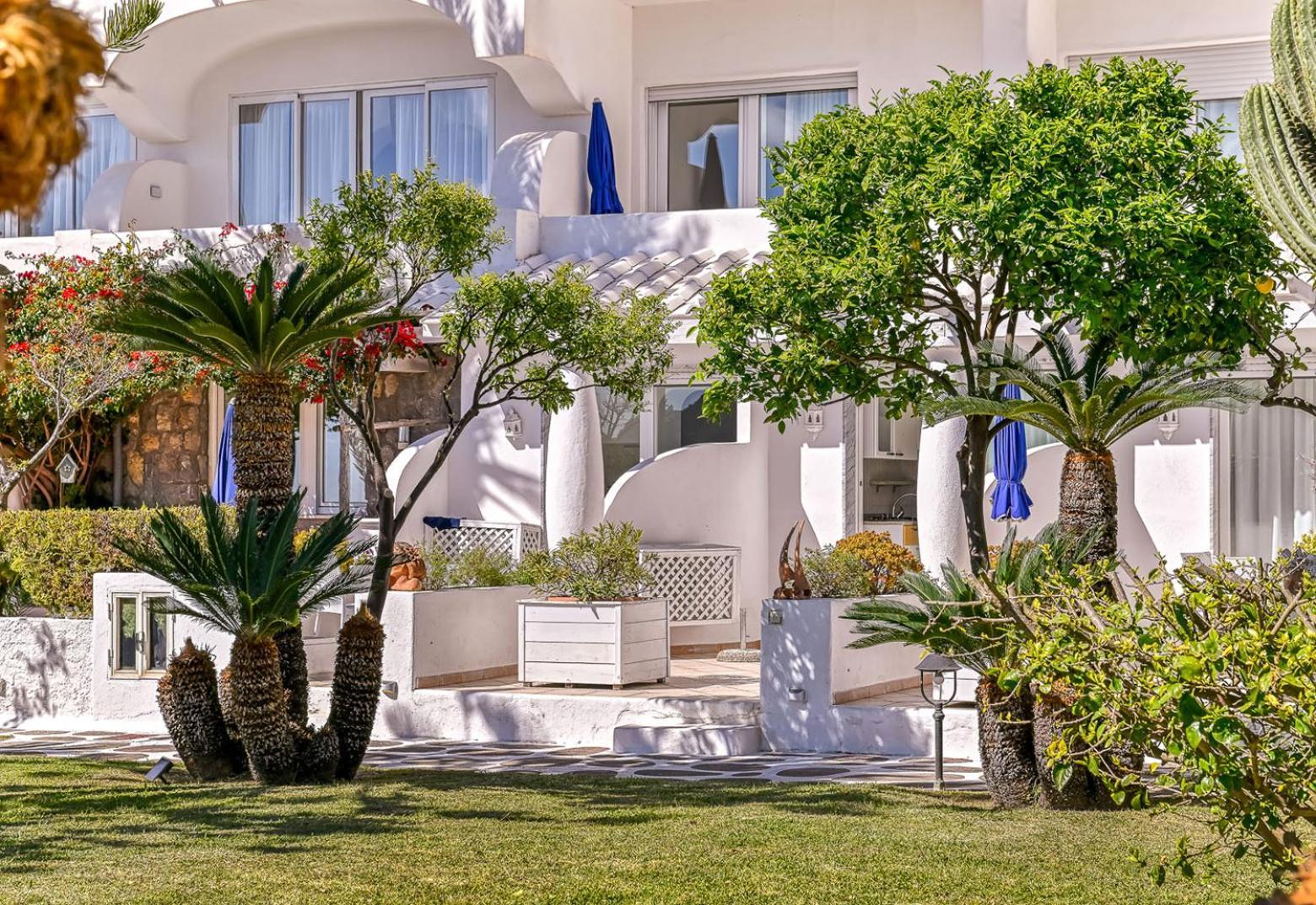 Villa Ravino Secret Retreat Forio di Ischia Extérieur photo