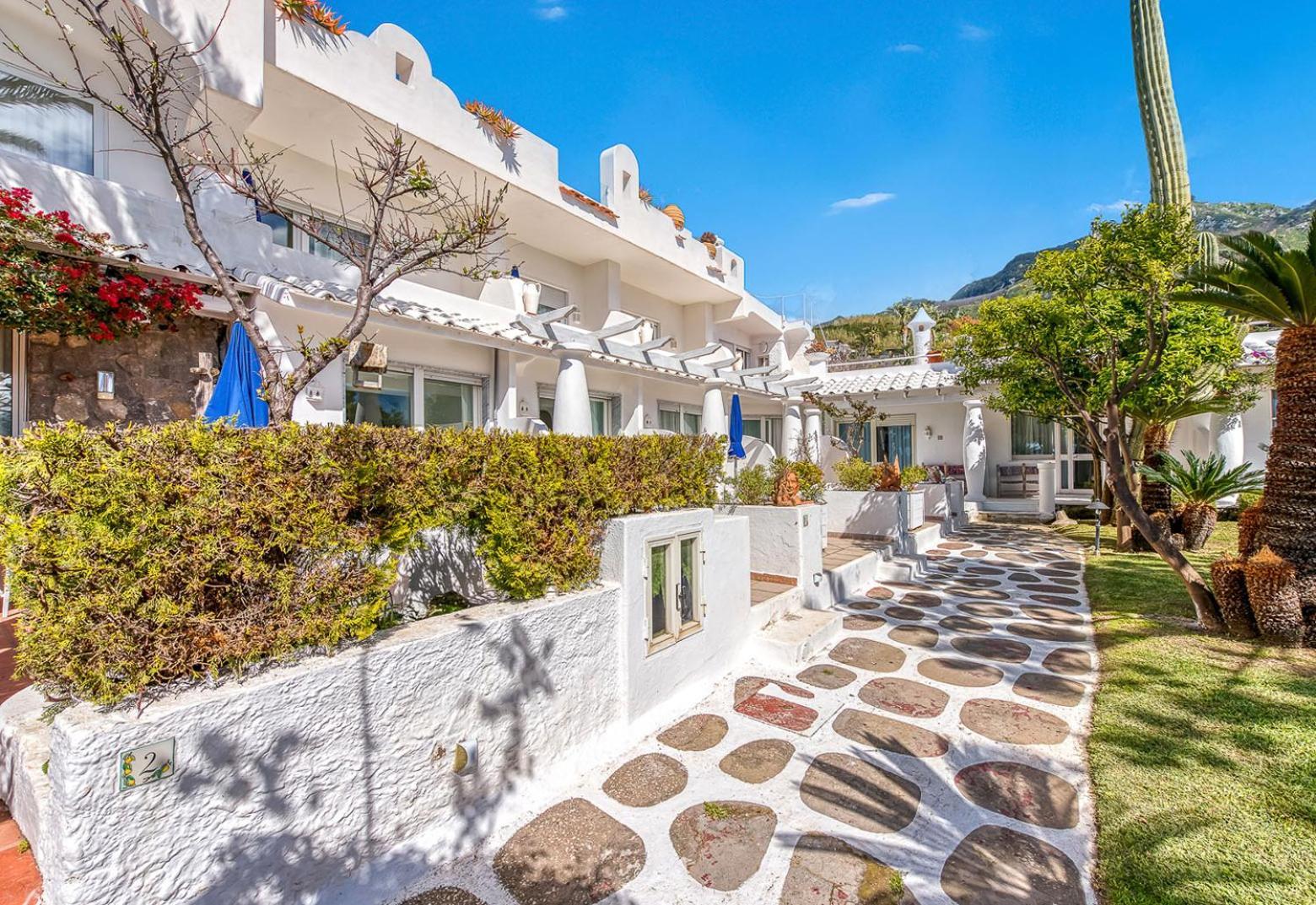 Villa Ravino Secret Retreat Forio di Ischia Extérieur photo