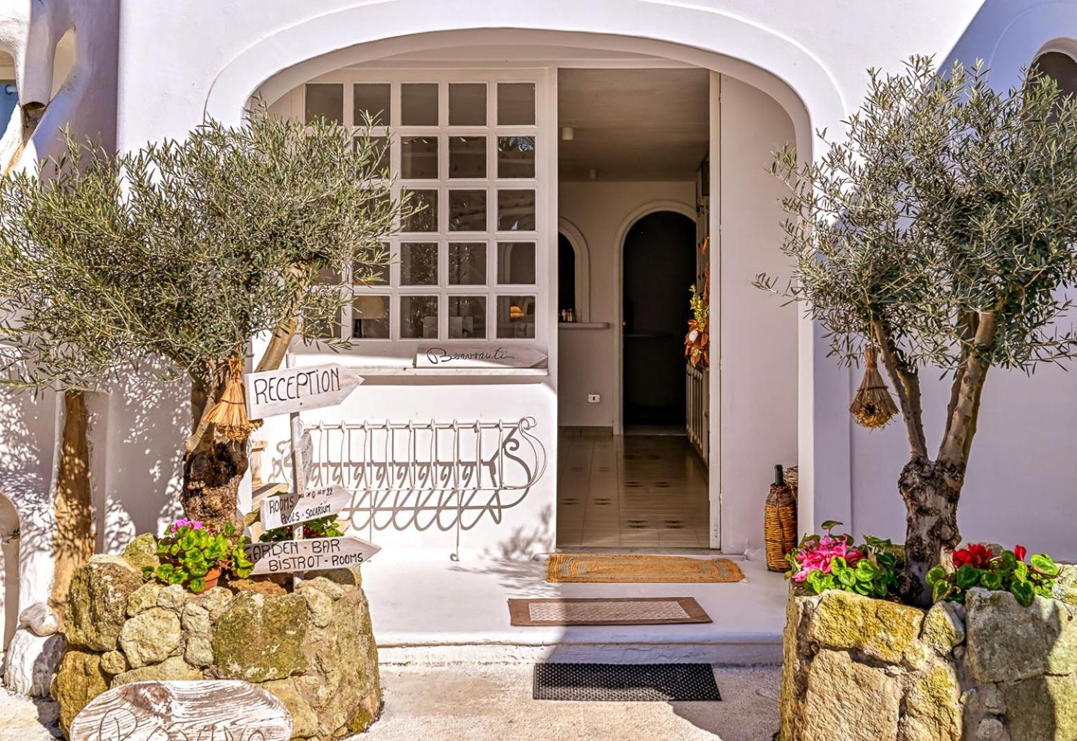Villa Ravino Secret Retreat Forio di Ischia Extérieur photo