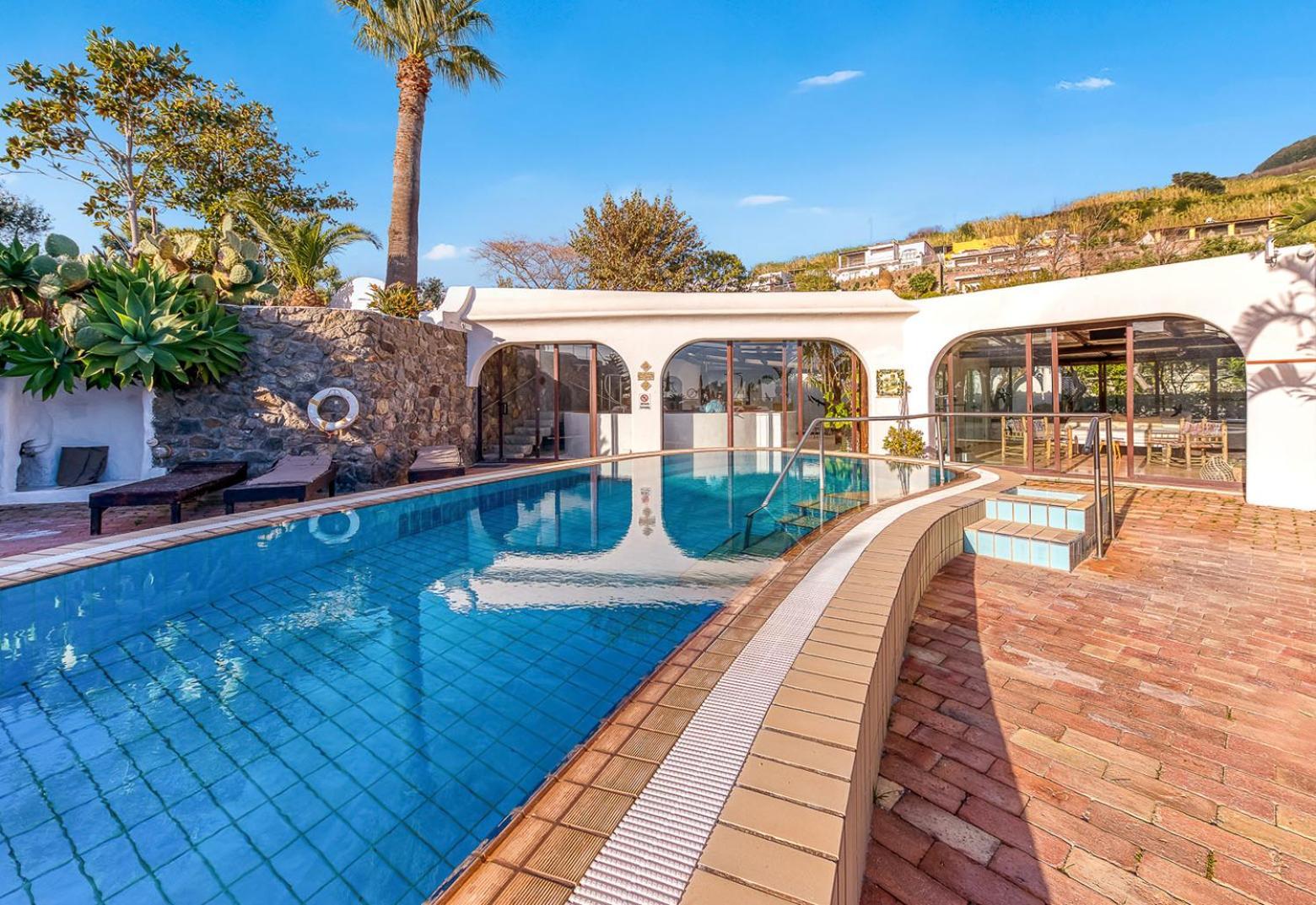 Villa Ravino Secret Retreat Forio di Ischia Extérieur photo