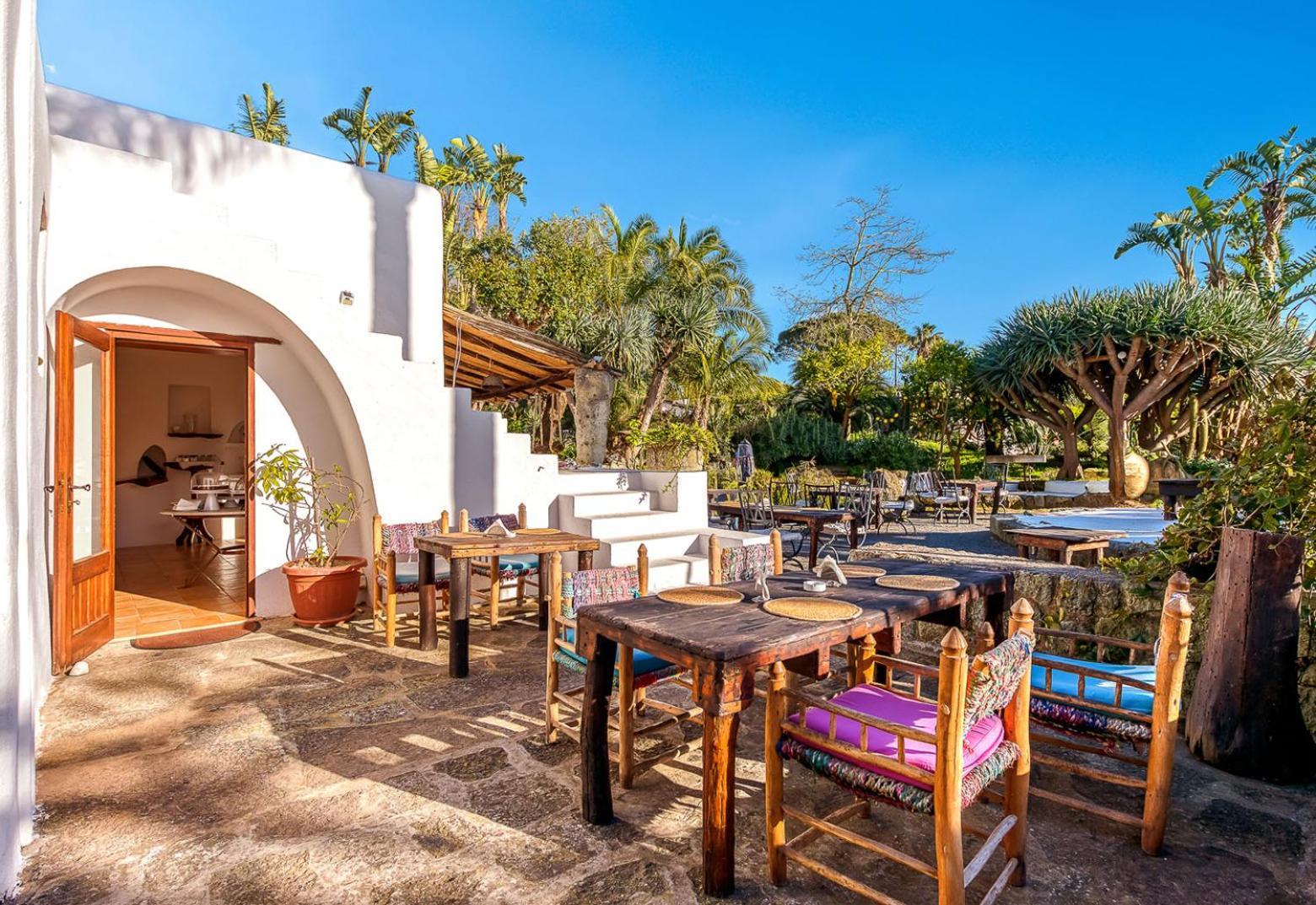 Villa Ravino Secret Retreat Forio di Ischia Extérieur photo