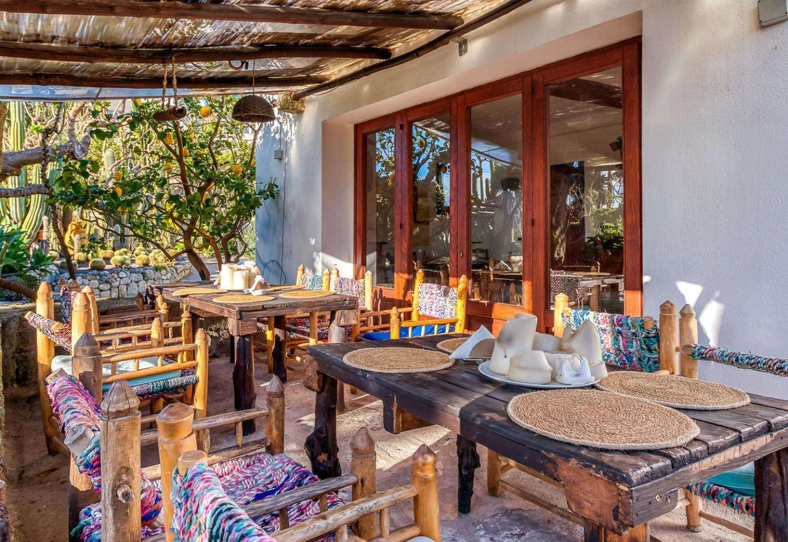 Villa Ravino Secret Retreat Forio di Ischia Extérieur photo