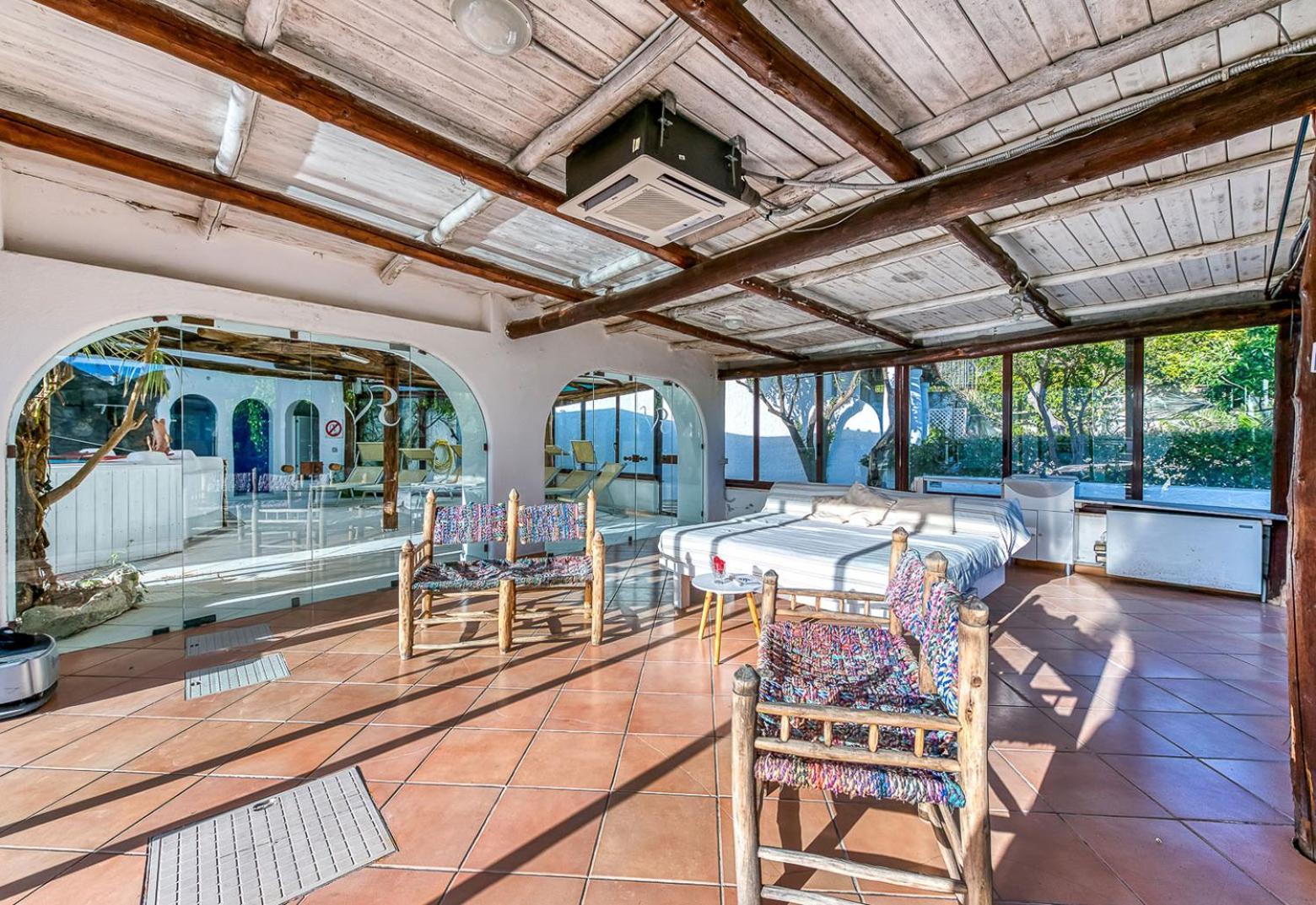 Villa Ravino Secret Retreat Forio di Ischia Extérieur photo