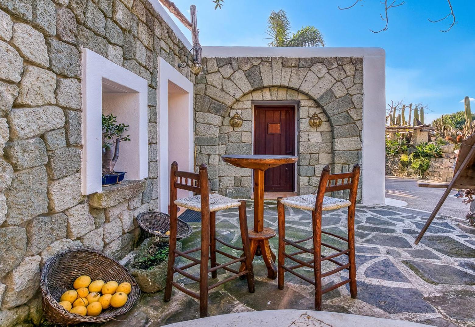 Villa Ravino Secret Retreat Forio di Ischia Extérieur photo