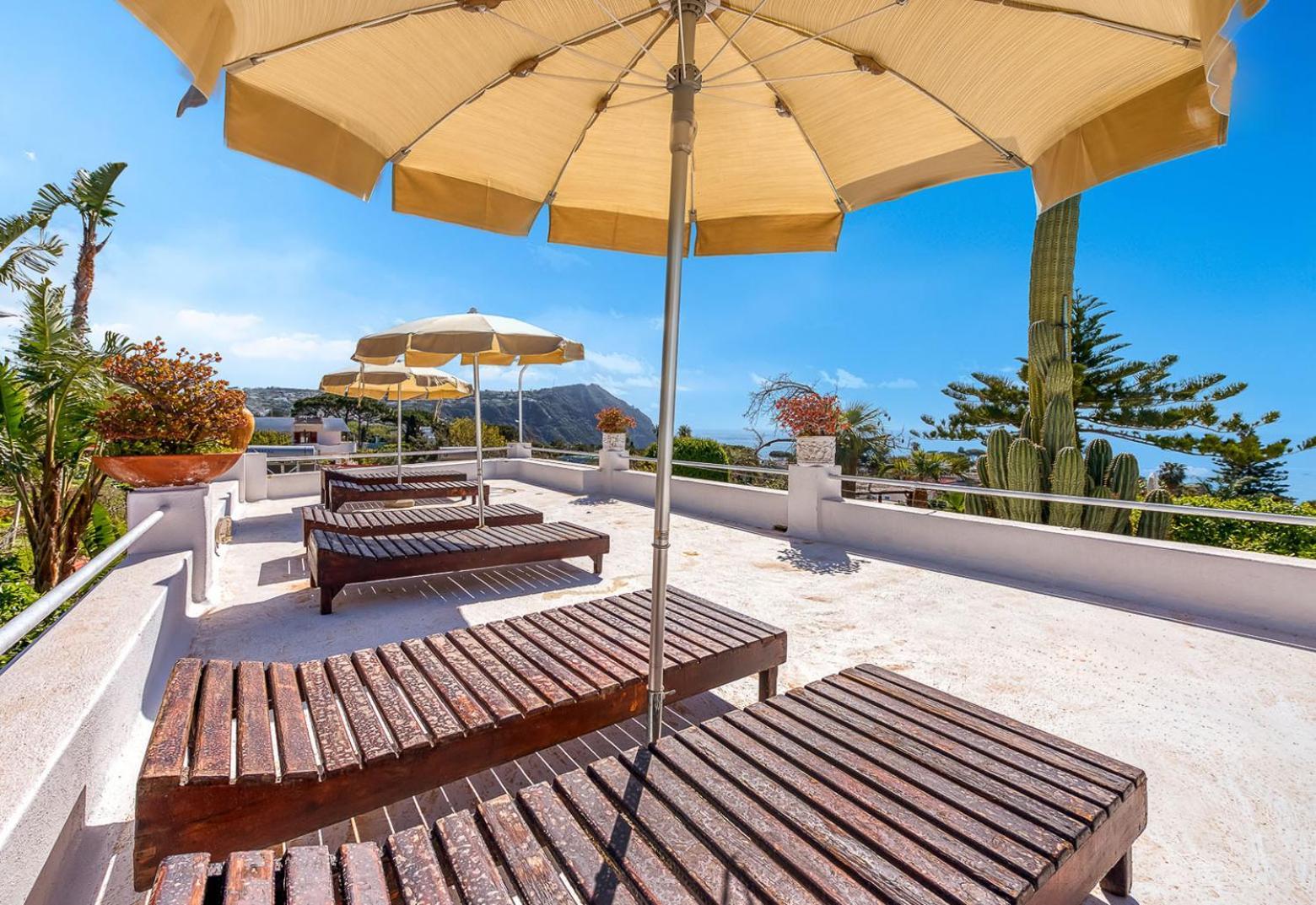 Villa Ravino Secret Retreat Forio di Ischia Extérieur photo