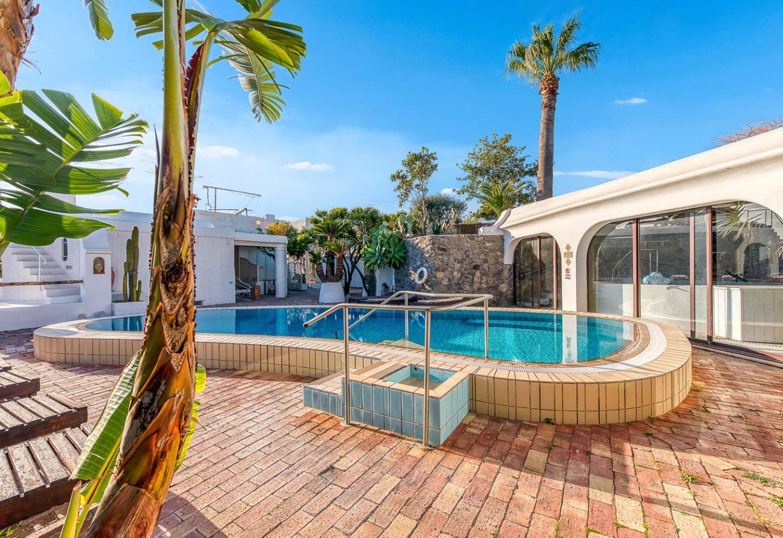 Villa Ravino Secret Retreat Forio di Ischia Extérieur photo