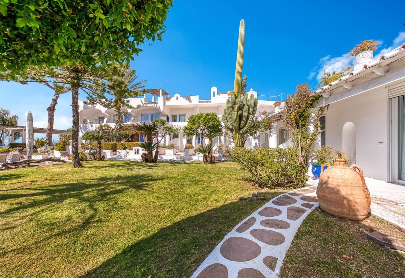 Villa Ravino Secret Retreat Forio di Ischia Extérieur photo