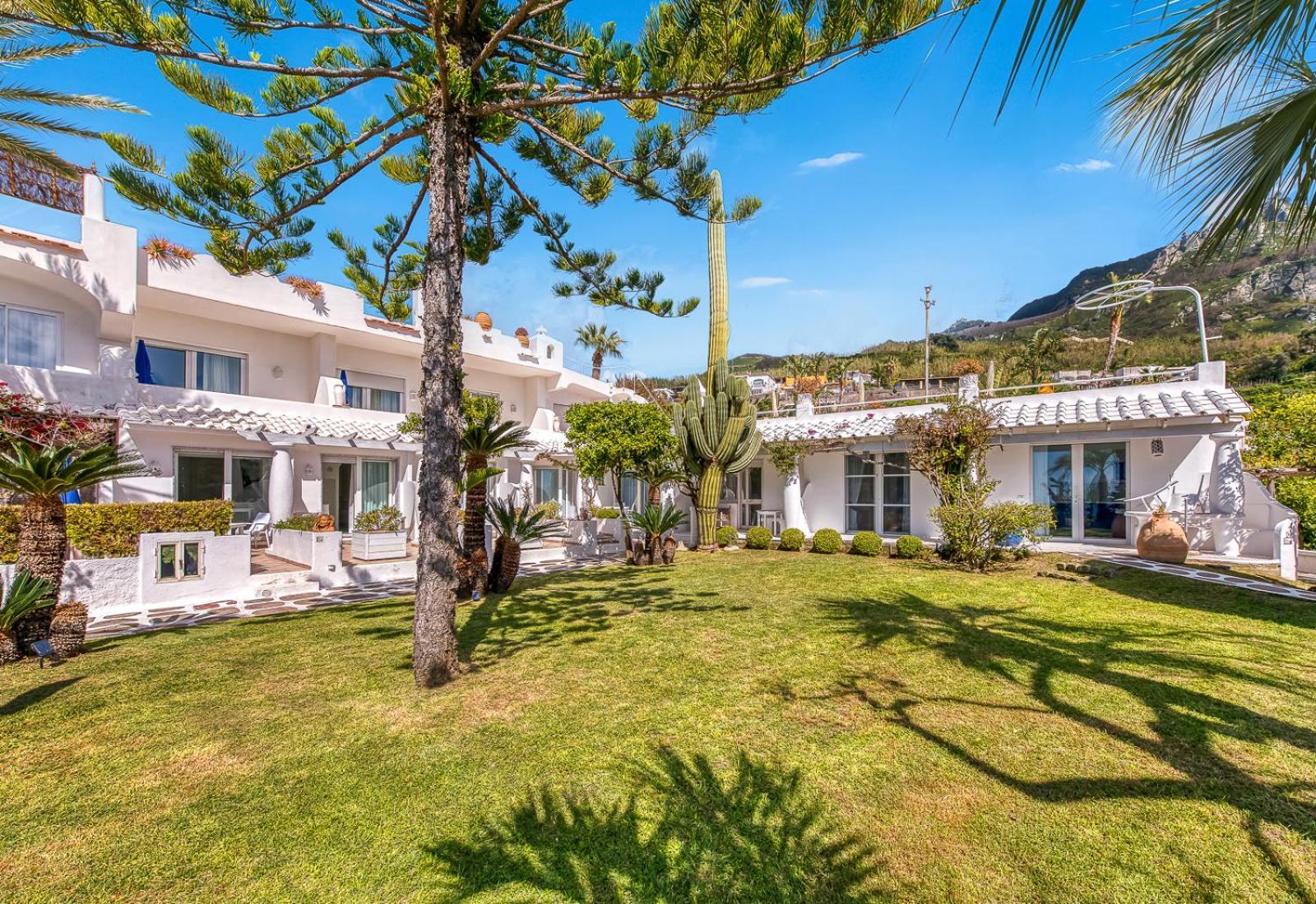Villa Ravino Secret Retreat Forio di Ischia Extérieur photo