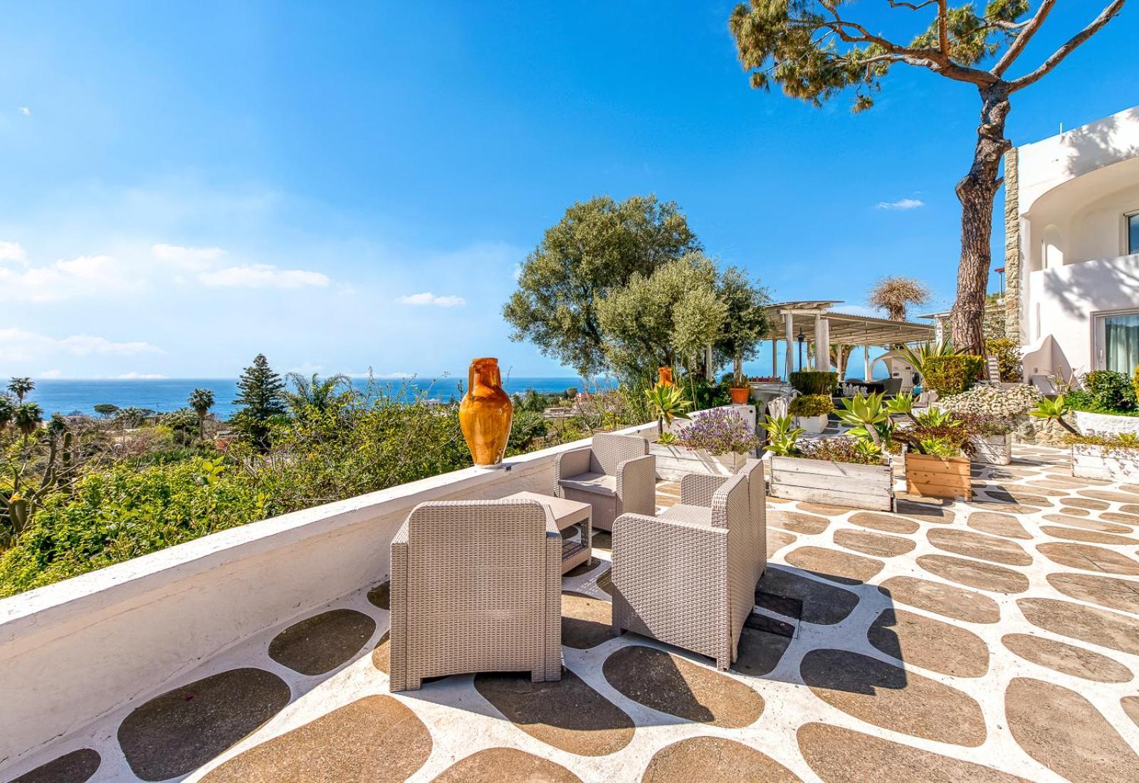 Villa Ravino Secret Retreat Forio di Ischia Extérieur photo