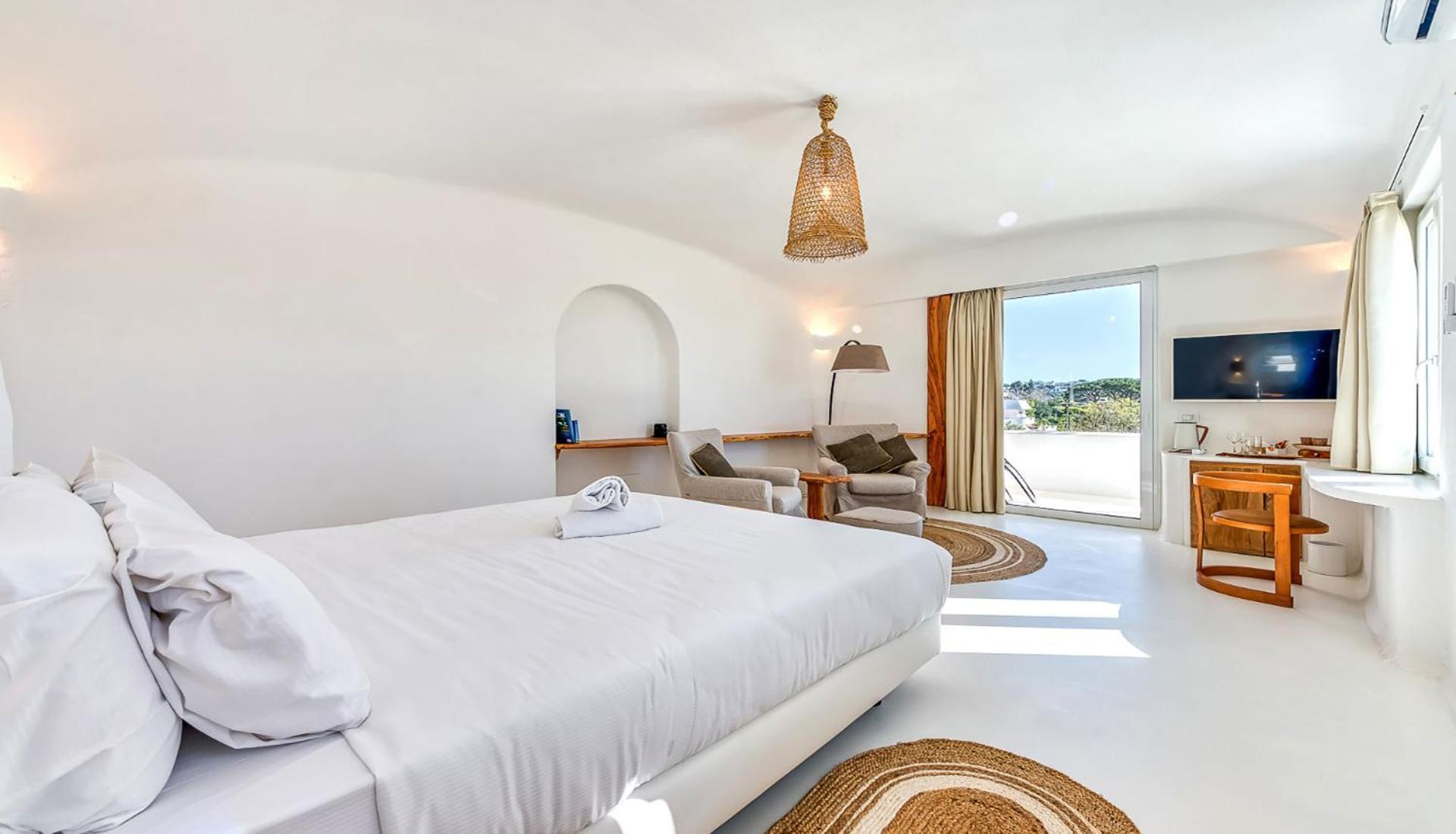 Villa Ravino Secret Retreat Forio di Ischia Extérieur photo