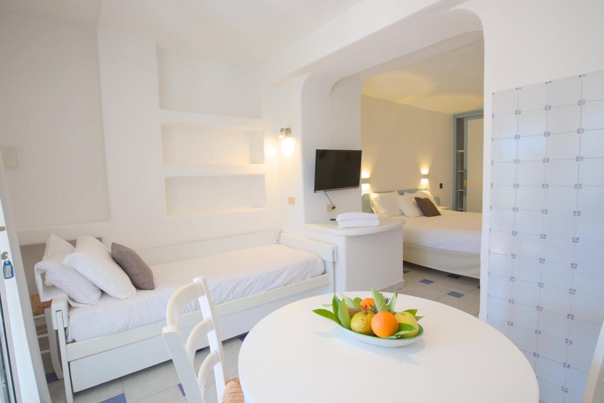 Villa Ravino Secret Retreat Forio di Ischia Extérieur photo