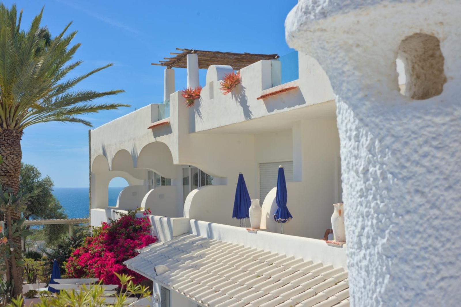 Villa Ravino Secret Retreat Forio di Ischia Extérieur photo